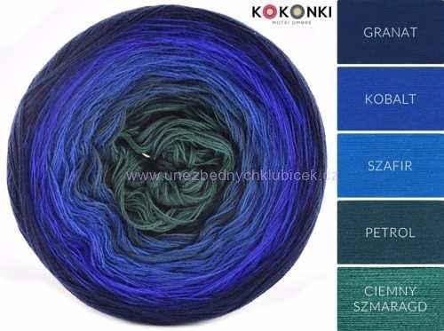 Kokonek A 409 1000m